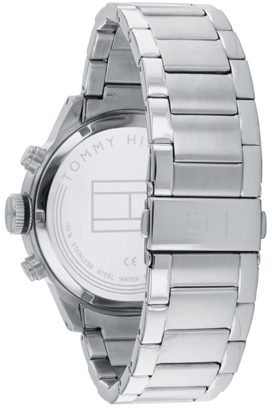 Tommy Hilfiger TH1791805 Erkek Kol Saati - Resim 3