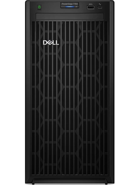 Dell Poweredge T150 Pet150cm1a6 E-2314 64gb 2tb Tower Sunucu