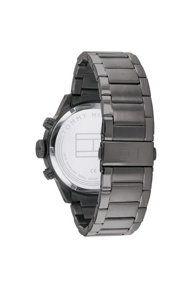 Tommy Hilfiger TH1791806 Erkek Kol Saati - Resim 3
