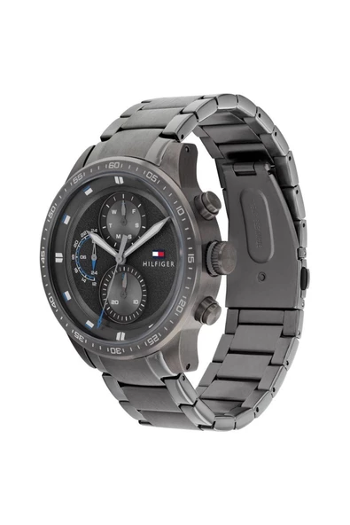Tommy Hilfiger TH1791806 Erkek Kol Saati - Resim 2