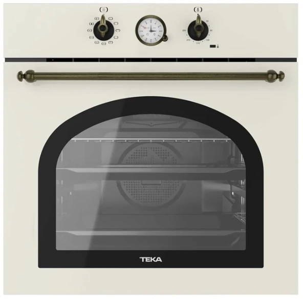 111010012-Teka Hrb 6300 Vn Vanilya Fırın