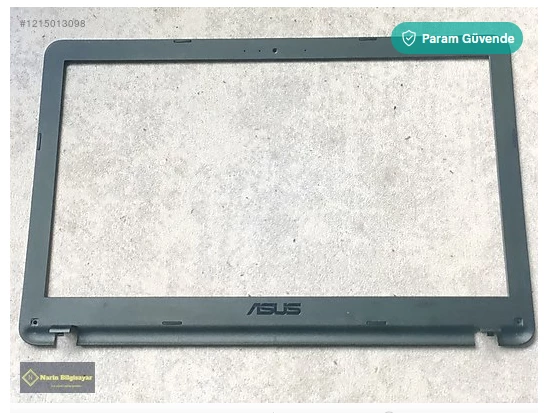 Asus X540N X540NA BEZEL SORUNSUZ