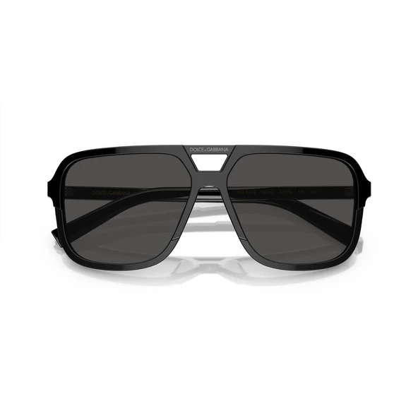 DOLCE & GABBANA DG4354 501/87 58 Erkek Güneş Gözlüğü
