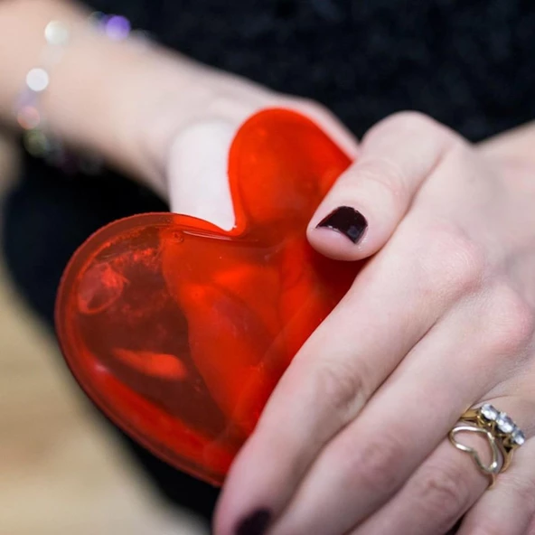 Himarry 19 Adet Kalp Şeklinde El Isıtıcı El Sobası - 2