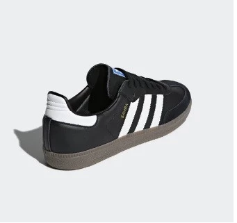 ADİDAS SAMBA OG UNISEX SPOR AYAKKABI - 2