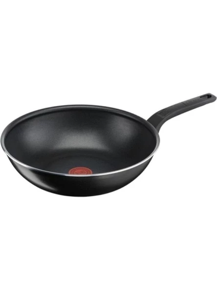 Tefal Titanyum 3x Force Wok Tava 28 cm