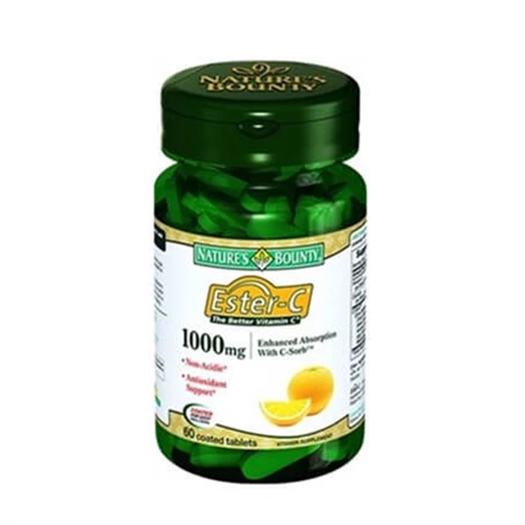 Nature´s Bounty Ester-C 1000 Mg