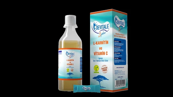 DEVİTALE Splus 500 Ml Solusyon - 2