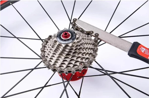 Bike Hand YC-501A Ruble Sökme Aleti Zincirli Tutucu ANH-112 32381 - 2