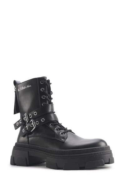 U.S. Polo Assn. ASSO 4PR 101914222 Kadın Bot Siyah 36-40 - 2