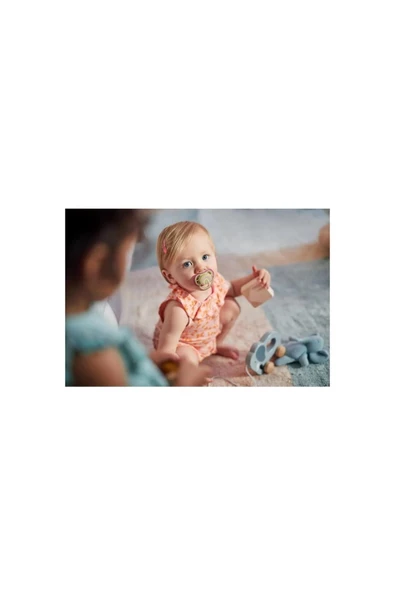 Philips Avent Ultra Air Emzik 0-6 Ay 2'li Kız Scf085/59