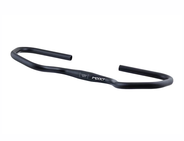 Impact Kelebek Gidon 31.8mm 580mm Alüminyum Siyah GDN-402
