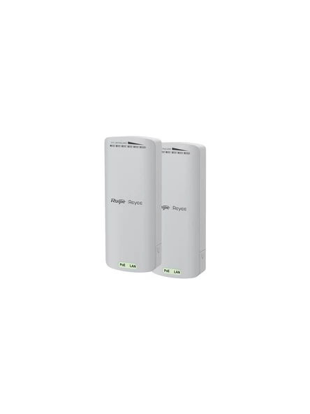 Ruijie Ruıjıe Reyee RG-EST100-E Outdoor 300 Mbps 2.4 Ghz 2li Paket Noktadan Noktaya Dış Mekan Access Point