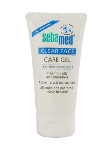 Sebamed Clear Face Bakım Jeli 50 ML