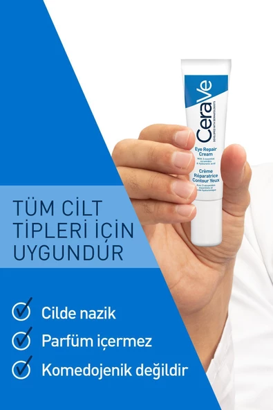 Cerave Onarıcı Göz Kremi 14 ml - Resim 4