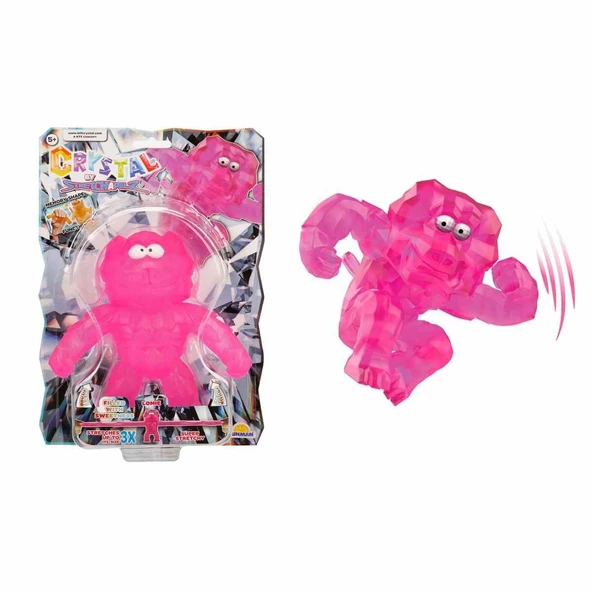 12304  Strech Crystal Figür 14 cm  - 1  Adet Stokta Olan Gönderilir - 6