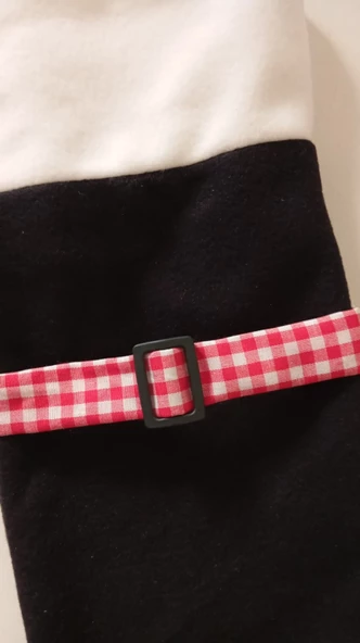 YILBAŞI ÇORABI -ŞÖMİNE ÇORABI-NOEL HEDİYE ÇORABI - 2