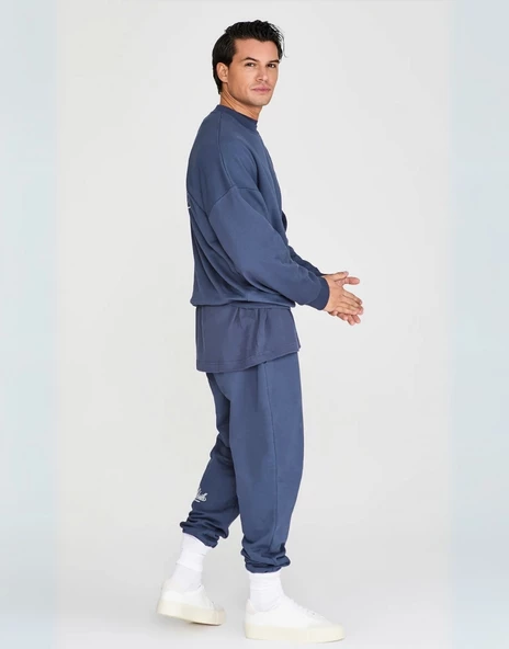 SikSilk Graphic Erkek Joggers Eşofman Altı - 3