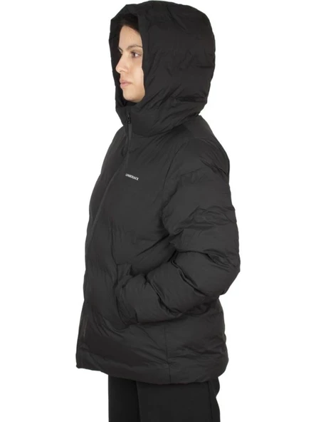 Lumberjack CT2002 Jenny Coat 4Pr Siyah Kadın Mont 101782389 - 3