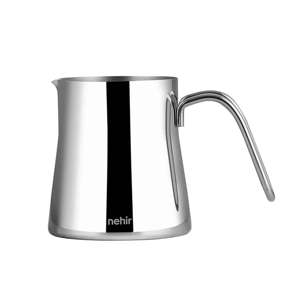 Nehir Everest Mini 500 ml Çelik Sütlük - 2