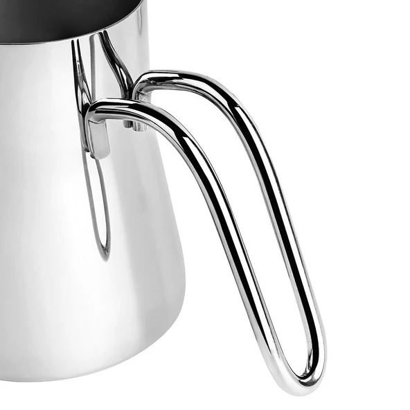 Nehir Everest Mini 500 ml Çelik Sütlük - 4