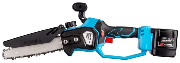 KOHAM KH-CS 21608B İKİ AKÜLÜ TESTERE 2X5.0 Ah 21,6V - Resim 2