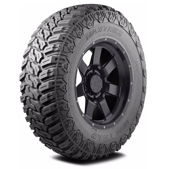 Maxtrek Mud Trac 35/12.50R20 121Q RBL 10PR (Yaz) (2023)