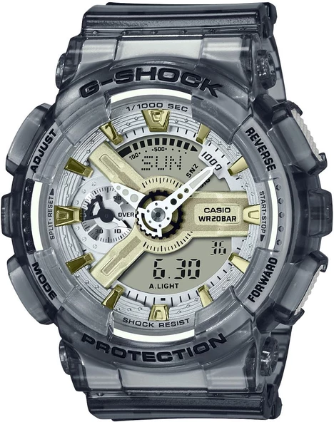 Casio GMA-S110GS-8ADR Kadın Kol Saati