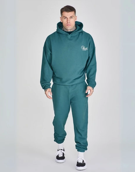 SikSilk Graphic Joggers Erkek Eşofman Altı - 2