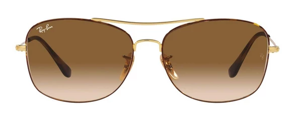 Ray-Ban RB3799 912751 57 Unsiex Güneş Gözlüğü - Resim 4