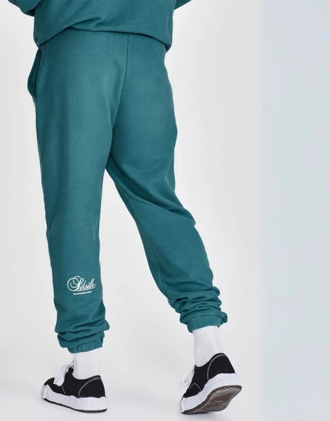 SikSilk Graphic Joggers Erkek Eşofman Altı