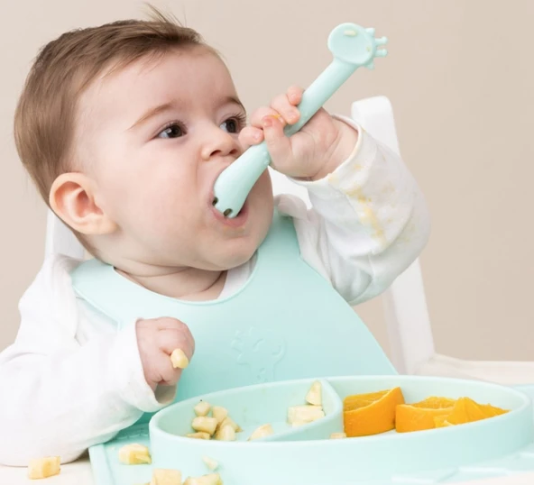 Wee Baby Prime Çok Amaçlı Çatal & Kaşık (Kod:924) Seçenekli - 6