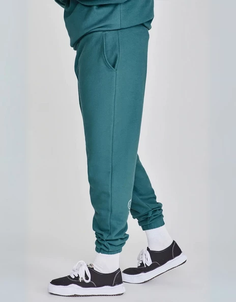 SikSilk Graphic Joggers Erkek Eşofman Altı - 4