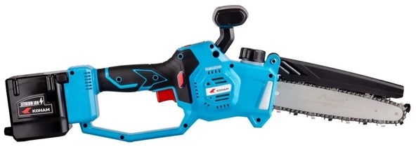 KOHAM KH-CS 21608B İKİ AKÜLÜ TESTERE 2X5.0 Ah 21,6V - Resim 3