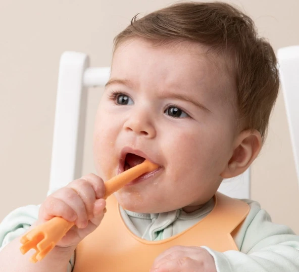 Wee Baby Prime Çok Amaçlı Çatal & Kaşık (Kod:924) Seçenekli - 8