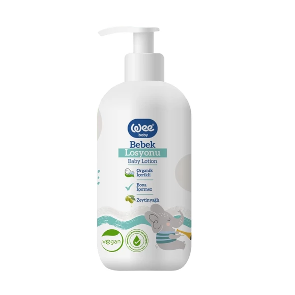 Wee Baby Bebek Losyonu 200ML