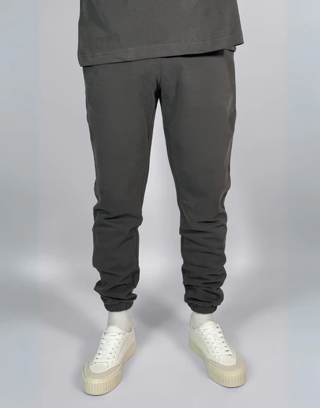 SikSilk Graphic Joggers Erkek Eşofman Altı - 2