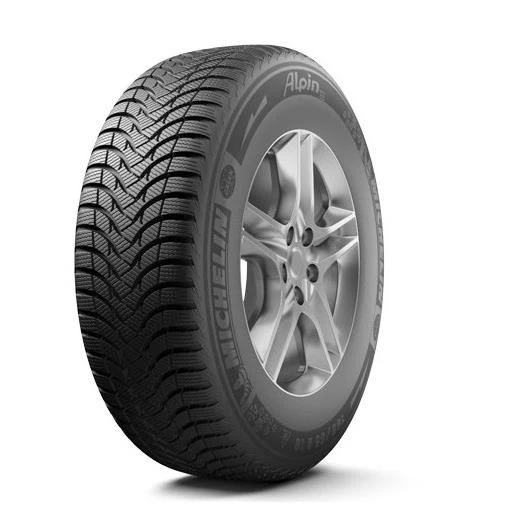 Michelin Alpin A4 185/60R15 88T XL (Kış) (2024)