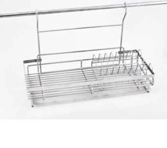 Çağdaş Askılı Tabaklık Bardaklık