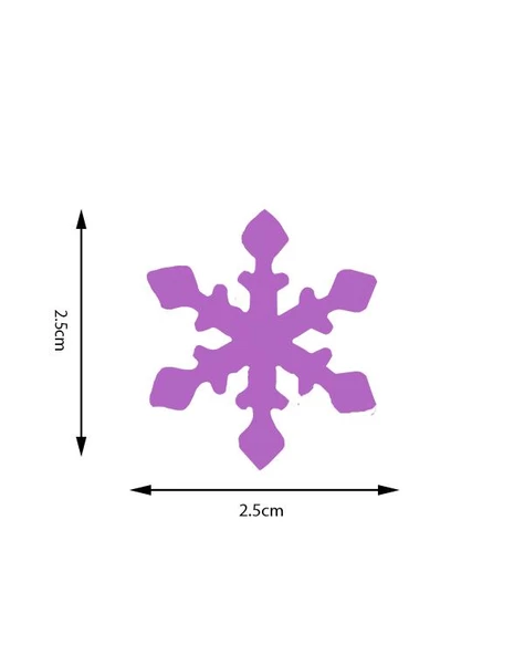 Kamei Şekilli Delgeç Kartanesi 2 2.5 cm KM8810 - 6