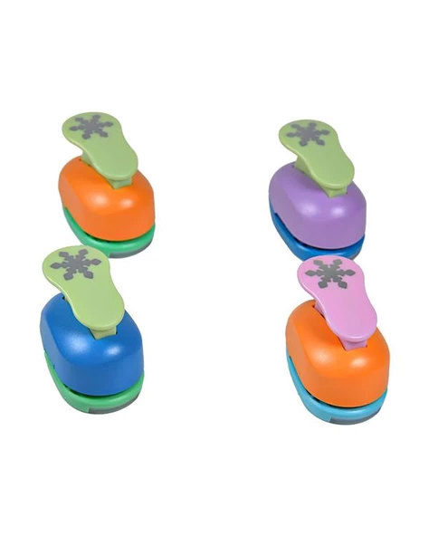 Kamei Şekilli Delgeç Kartanesi 2 2.5 cm KM8810 - 4