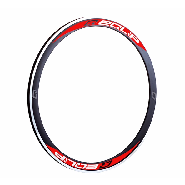 Eqlip 28 Jant Yol Bisikleti Jant Çemberi 44mm 32 Delik Alüminyum JNT-361