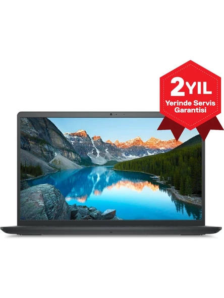 Dell Inspiron 3520 Intel Core i5 1235U 8GB 512GB SSD Ubuntu 15.6 FHD 120Hz Taşınabilir Bilgisayar