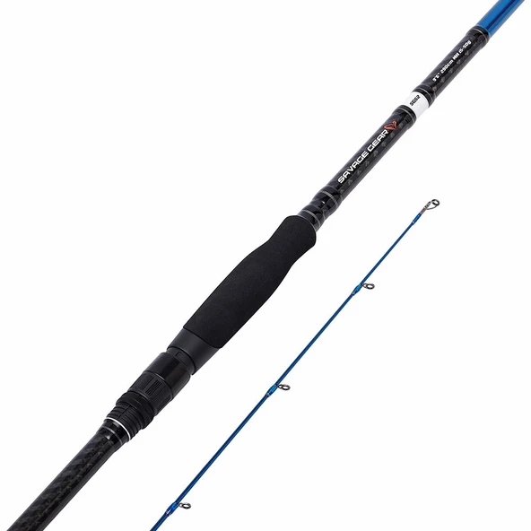 Savage Gear SGS2 Long Casting 2.90m 15-50 gr 2P Shore Jig Olta Kamışı - 2