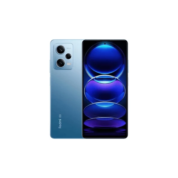 Yenilenmiş REDMI NOTE 12 PRO 8+256GB -A Kalite- Mavi