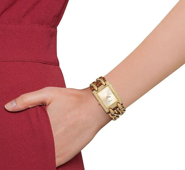 Guess GUW0072L1 Kadın Kol Saati - Resim 4