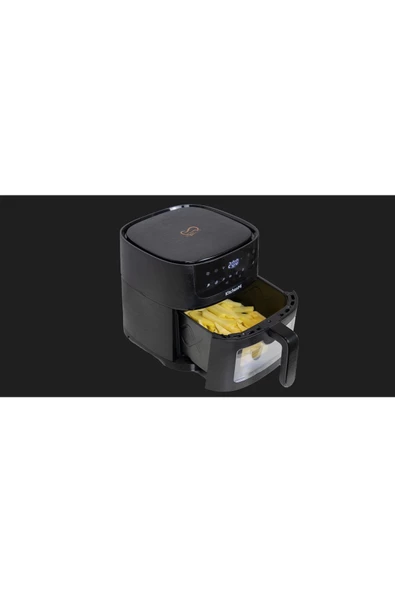 Air Fryer 6l Fritöz - 4