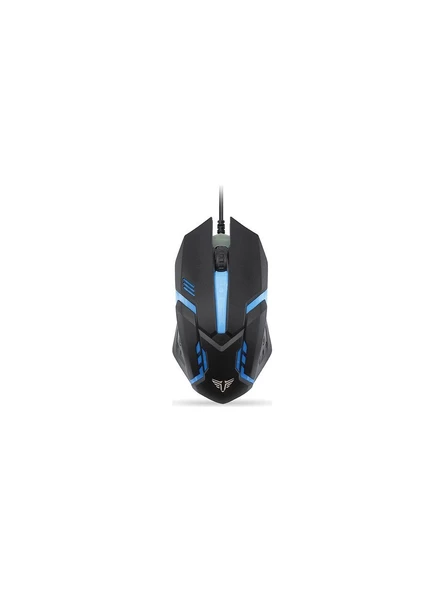 Everest SM-G62 Kablolu Aydınlatmalı Oyuncu Mouse