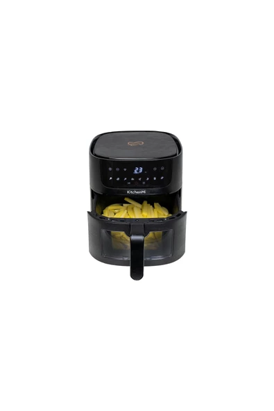 Air Fryer 6l Fritöz - 3
