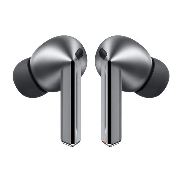 Samsung Galaxy Buds3 Pro Gümüş Bluetooth Kulaklık SM-R630NZAATUR (Samsung Türkiye Garantili) - 2